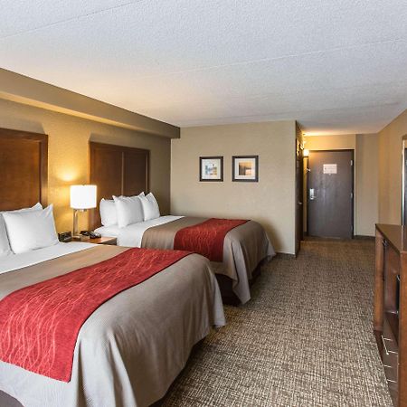 Comfort Inn & Suites Knoxville West Eksteriør billede