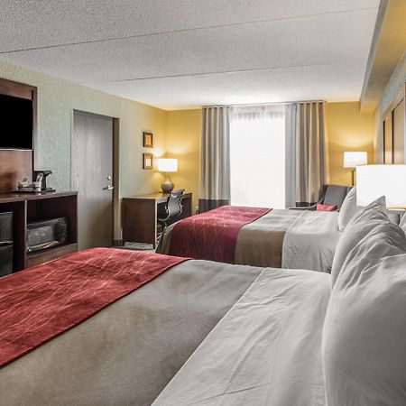 Comfort Inn & Suites Knoxville West Eksteriør billede