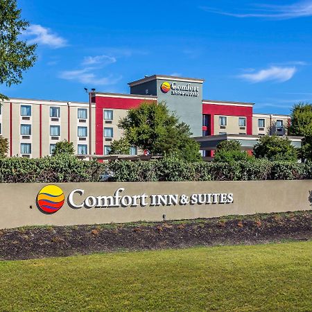 Comfort Inn & Suites Knoxville West Eksteriør billede