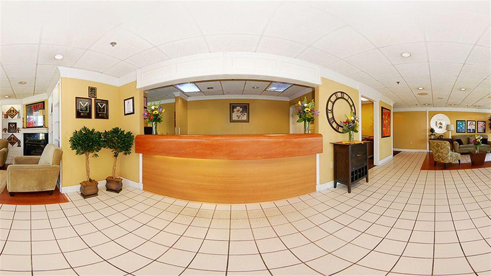 Comfort Inn & Suites Knoxville West Eksteriør billede