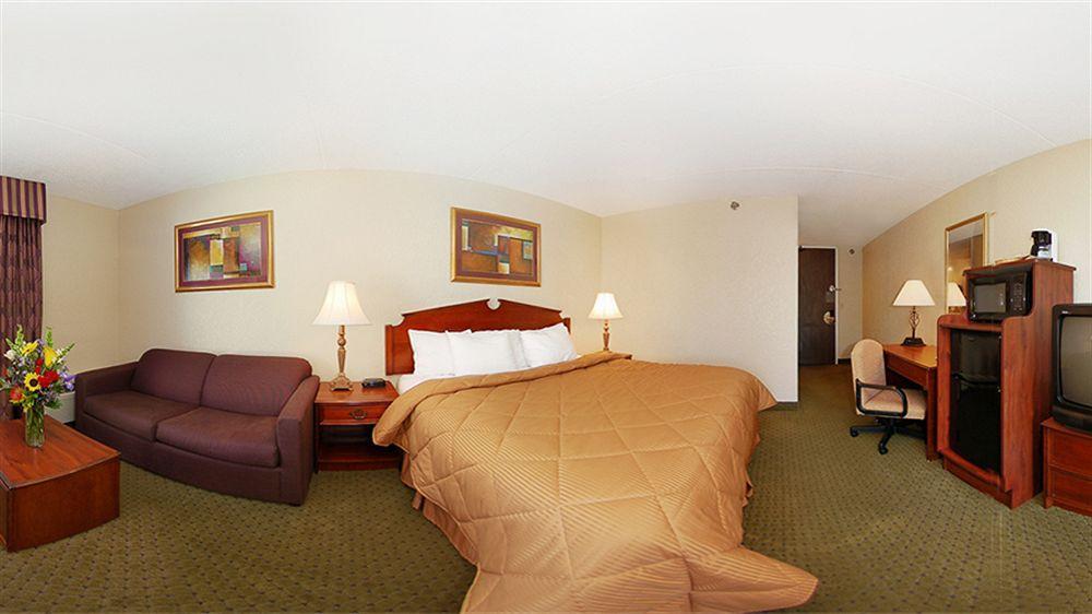 Comfort Inn & Suites Knoxville West Eksteriør billede