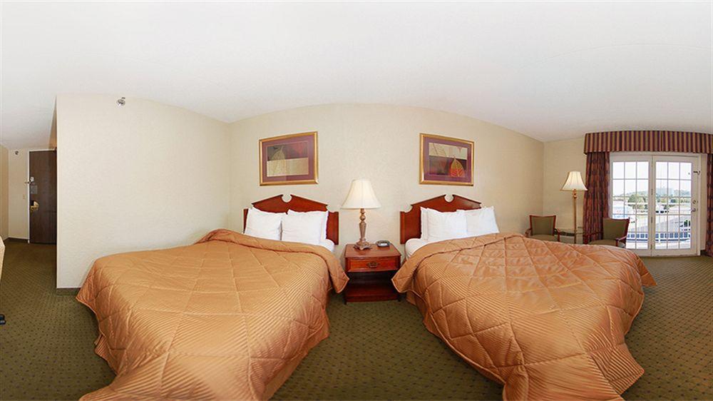 Comfort Inn & Suites Knoxville West Eksteriør billede