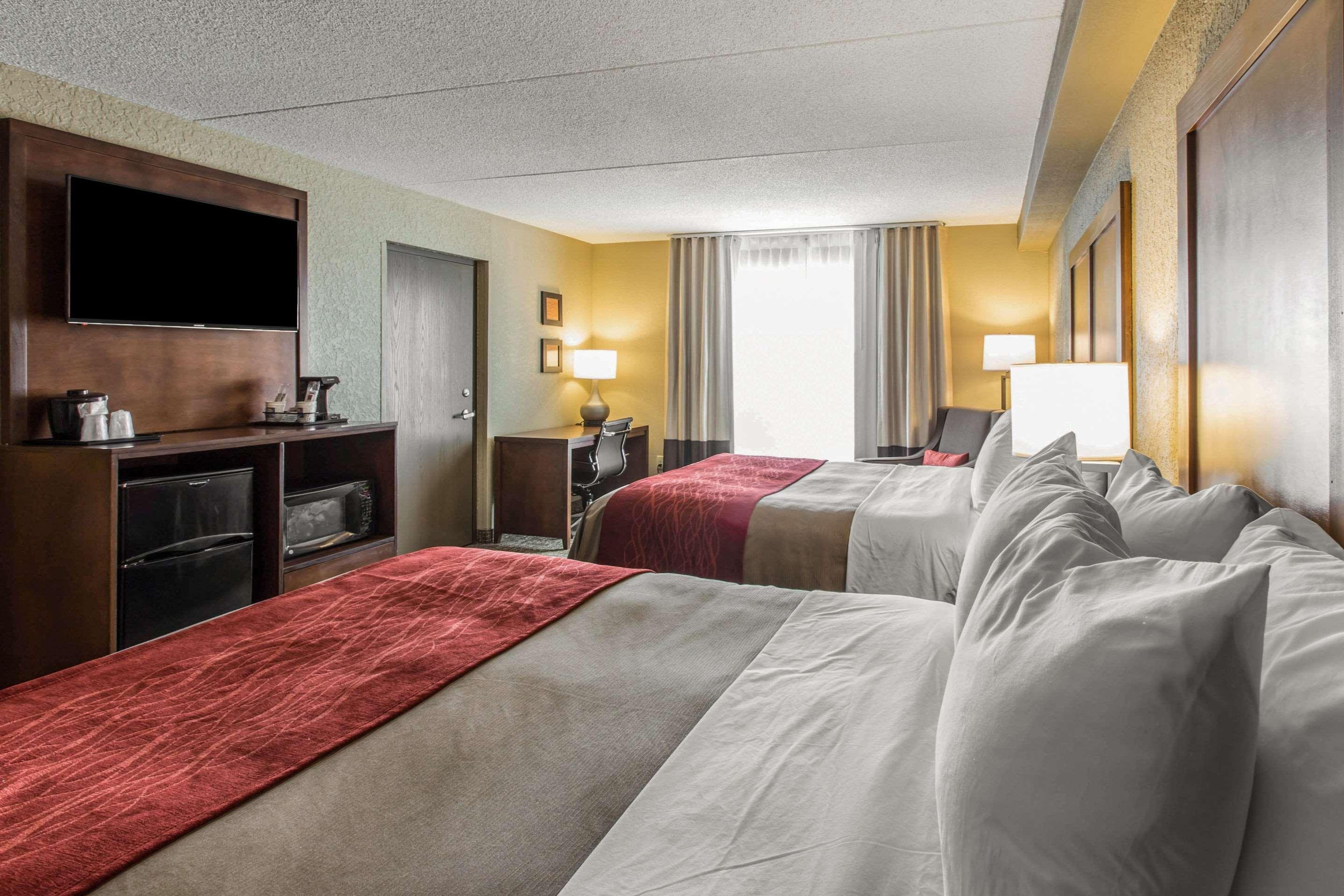 Comfort Inn & Suites Knoxville West Eksteriør billede