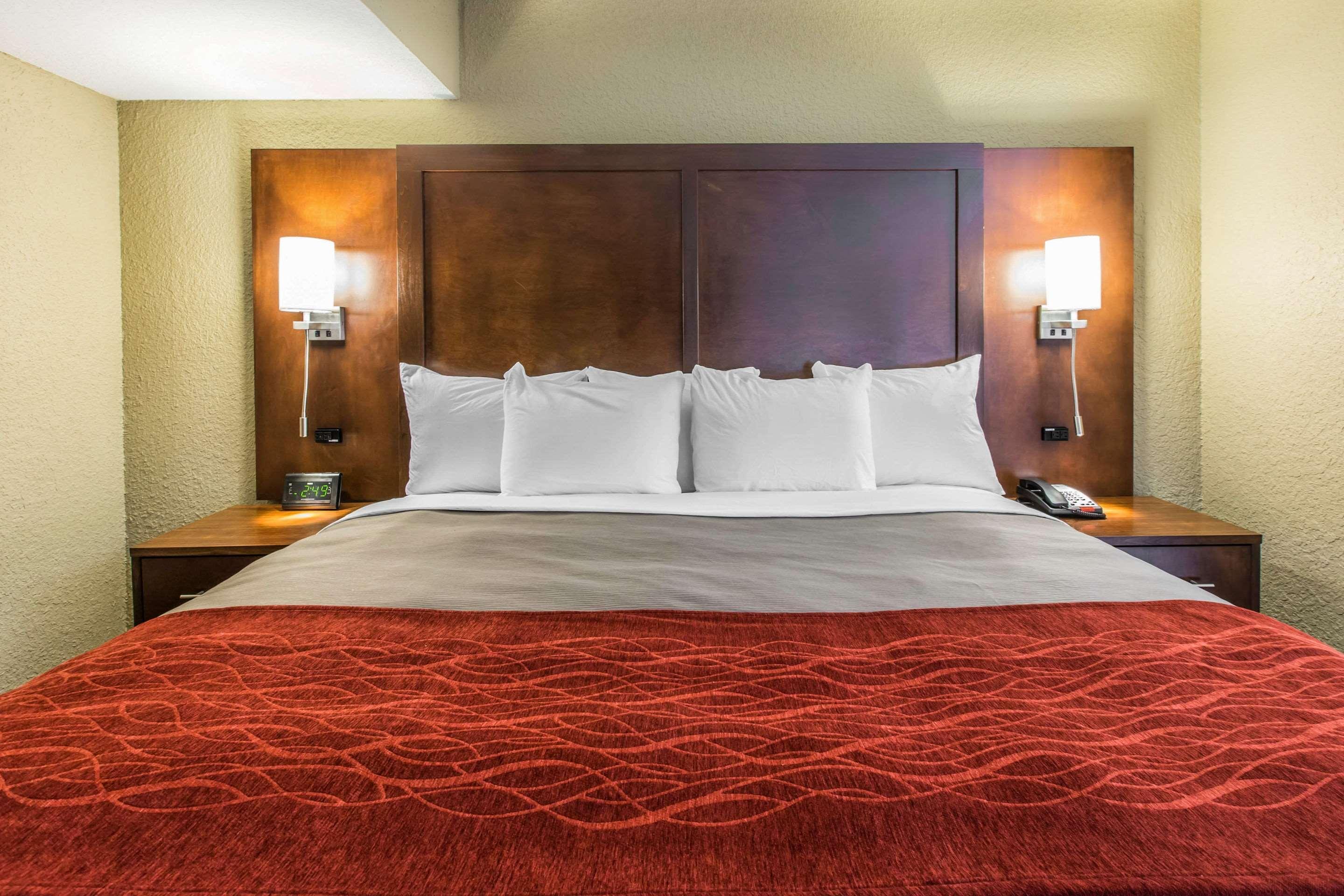 Comfort Inn & Suites Knoxville West Eksteriør billede