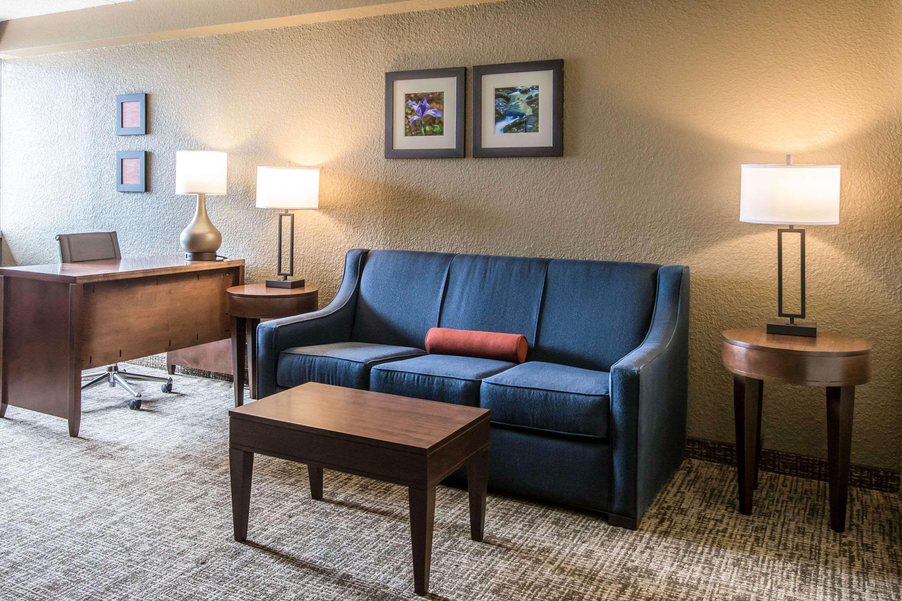 Comfort Inn & Suites Knoxville West Eksteriør billede