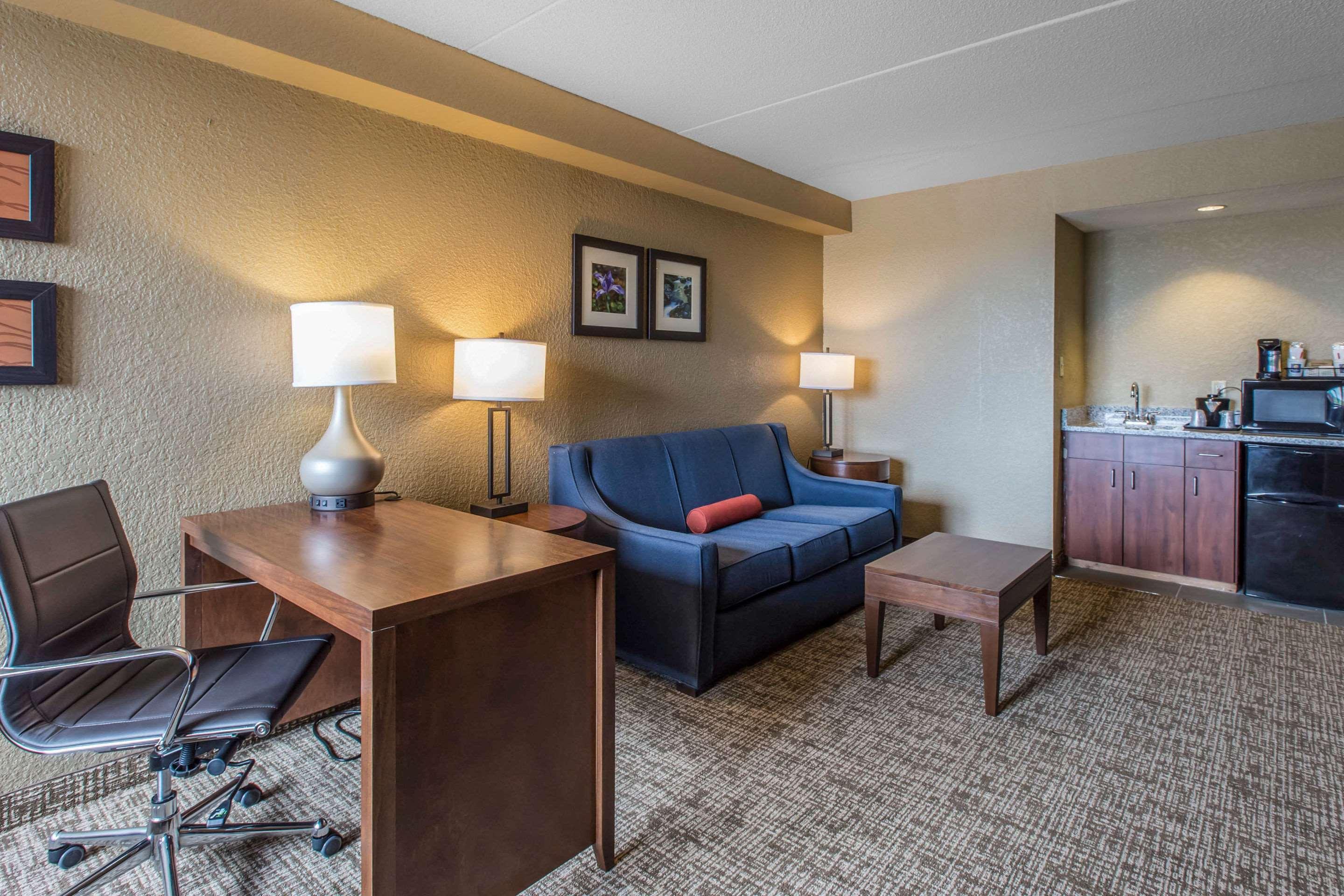 Comfort Inn & Suites Knoxville West Eksteriør billede