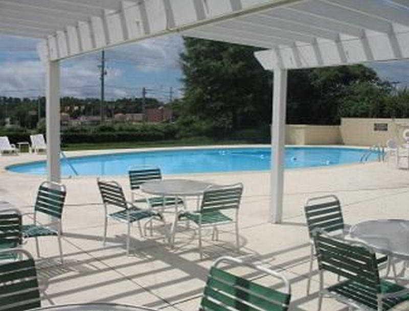 Comfort Inn & Suites Knoxville West Eksteriør billede