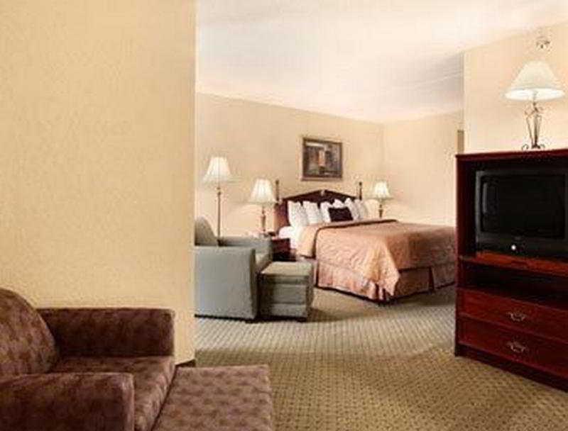 Comfort Inn & Suites Knoxville West Værelse billede