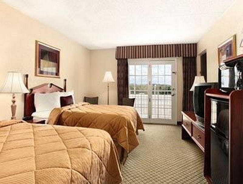 Comfort Inn & Suites Knoxville West Eksteriør billede