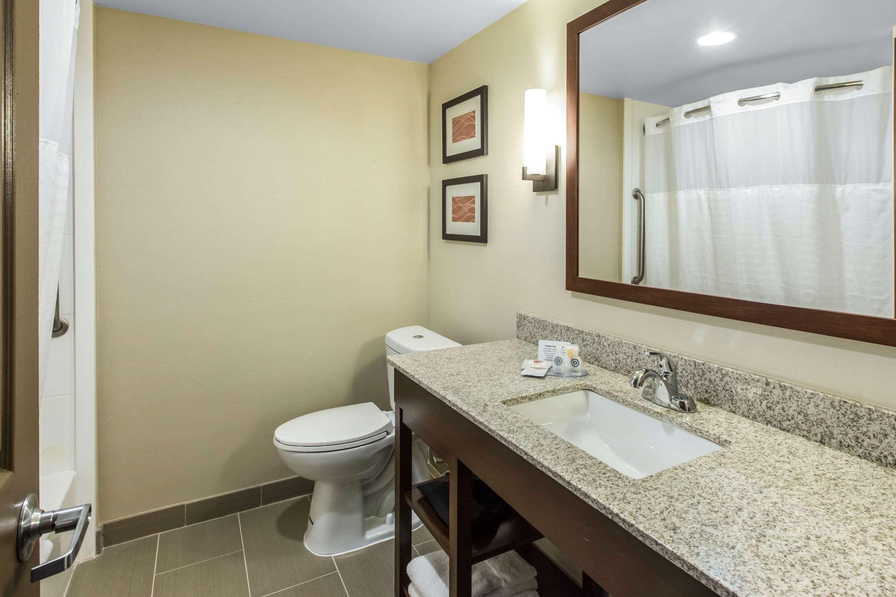 Comfort Inn & Suites Knoxville West Eksteriør billede