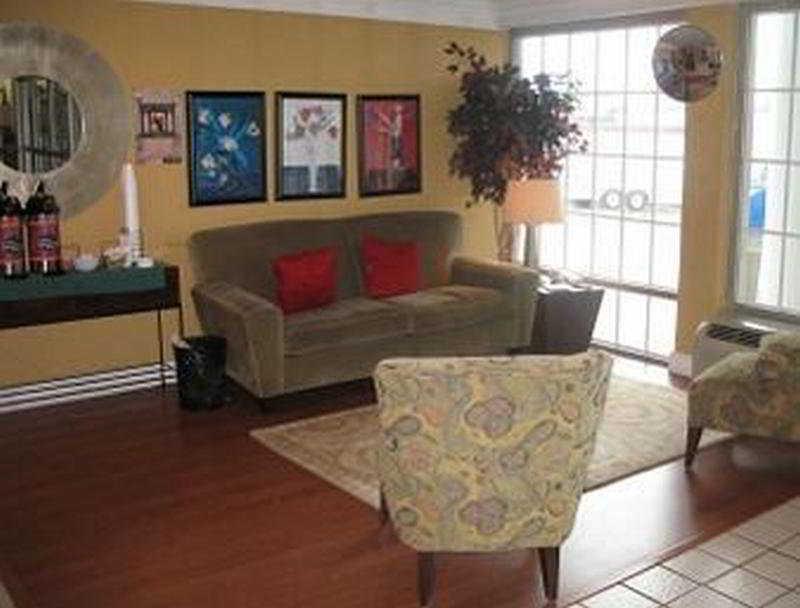Comfort Inn & Suites Knoxville West Eksteriør billede