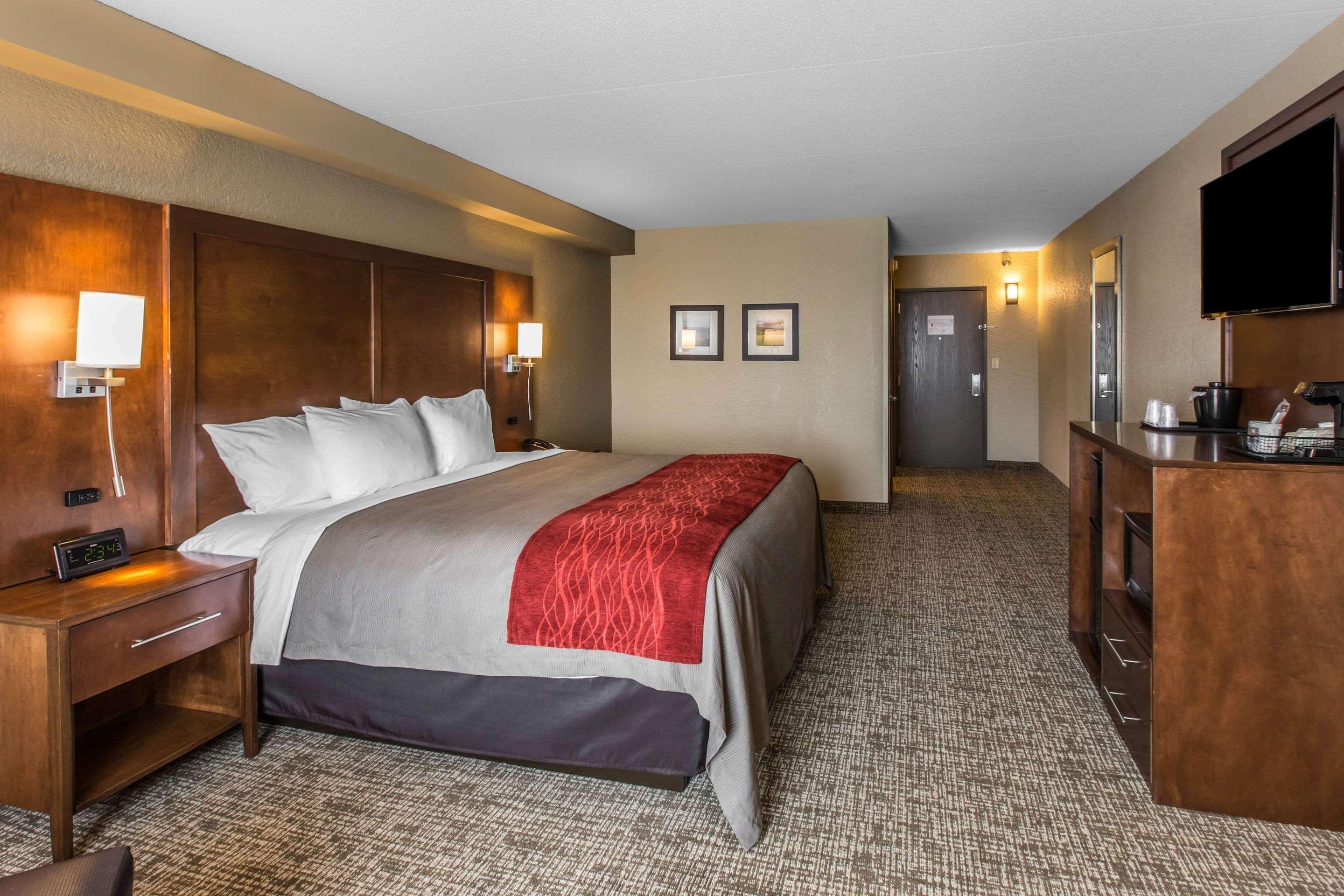 Comfort Inn & Suites Knoxville West Eksteriør billede