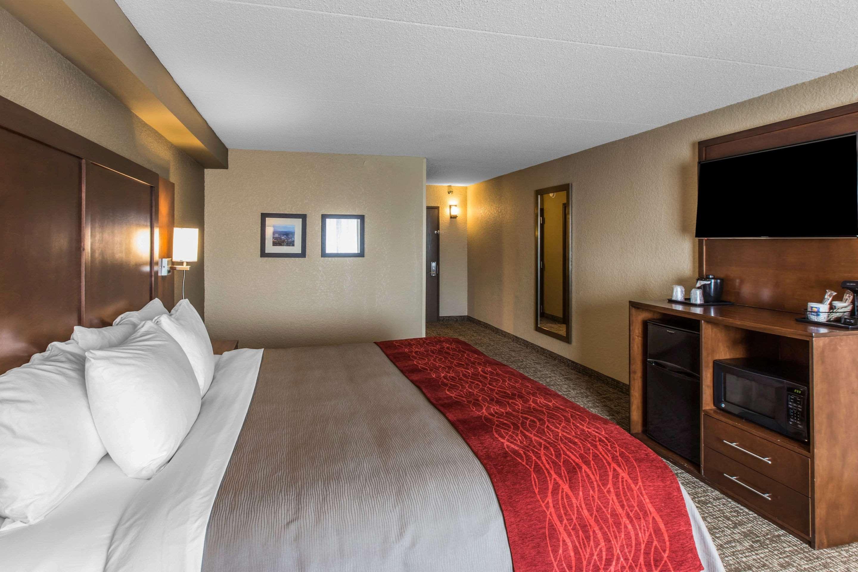 Comfort Inn & Suites Knoxville West Eksteriør billede