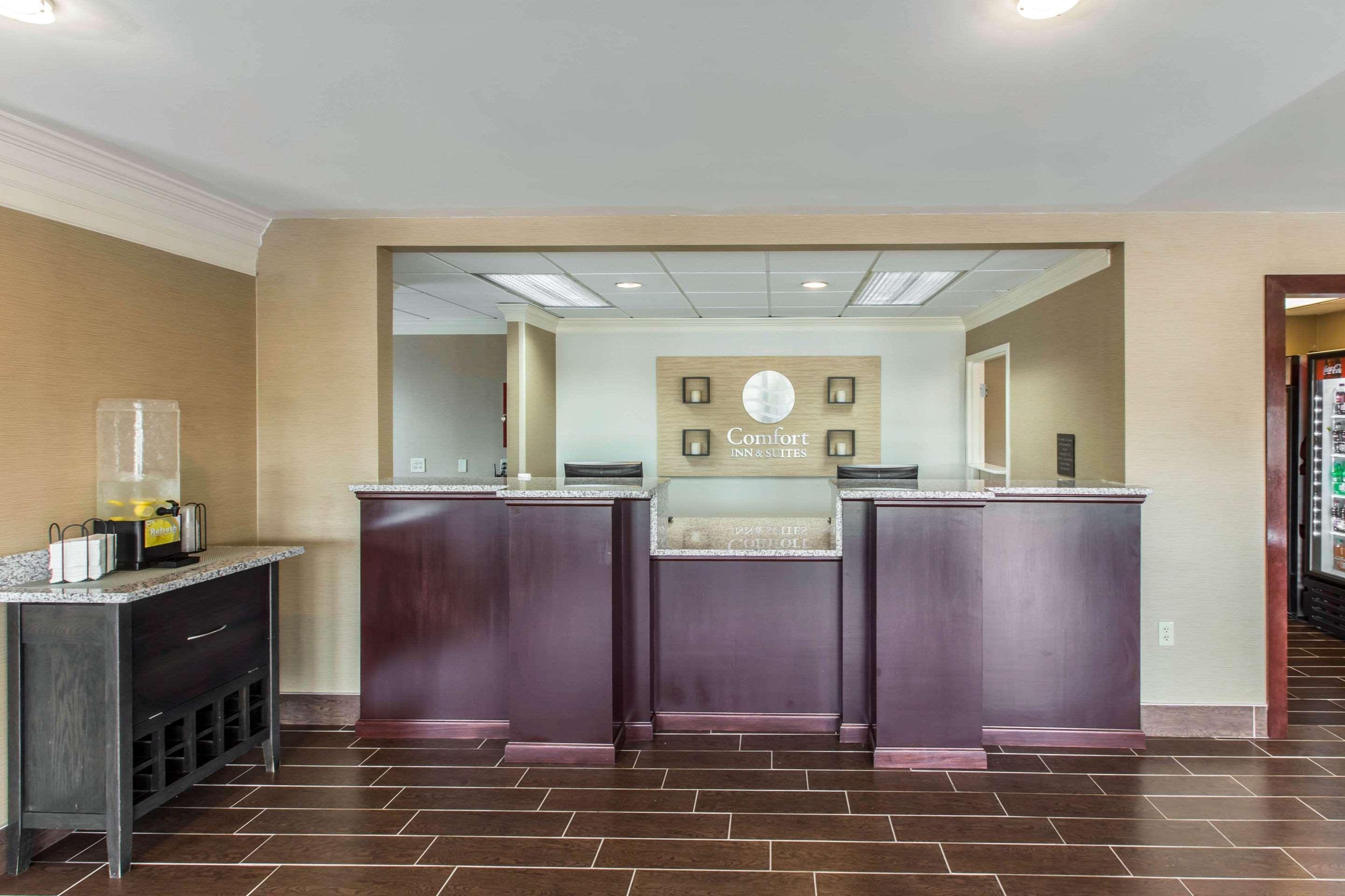 Comfort Inn & Suites Knoxville West Eksteriør billede