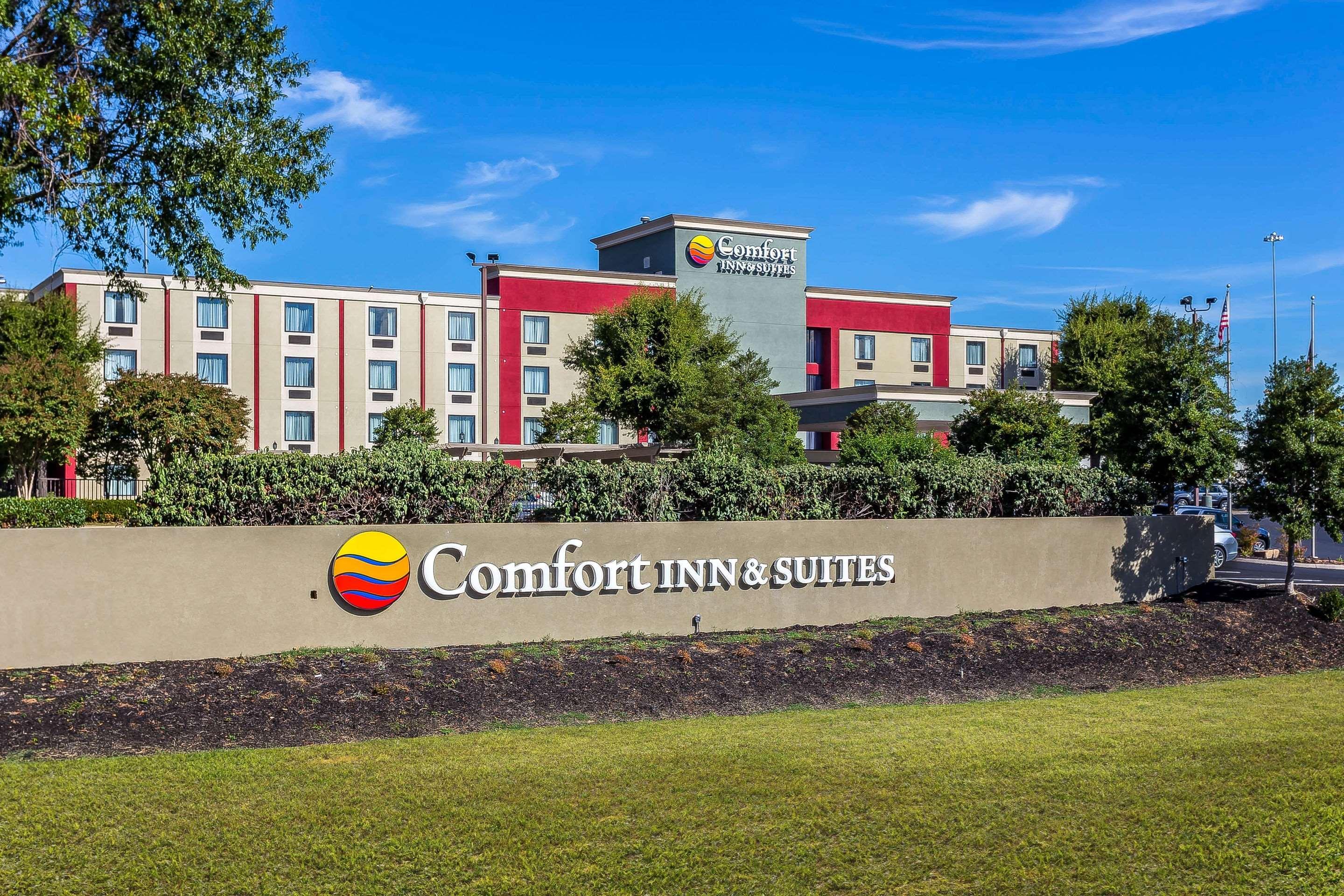 Comfort Inn & Suites Knoxville West Eksteriør billede