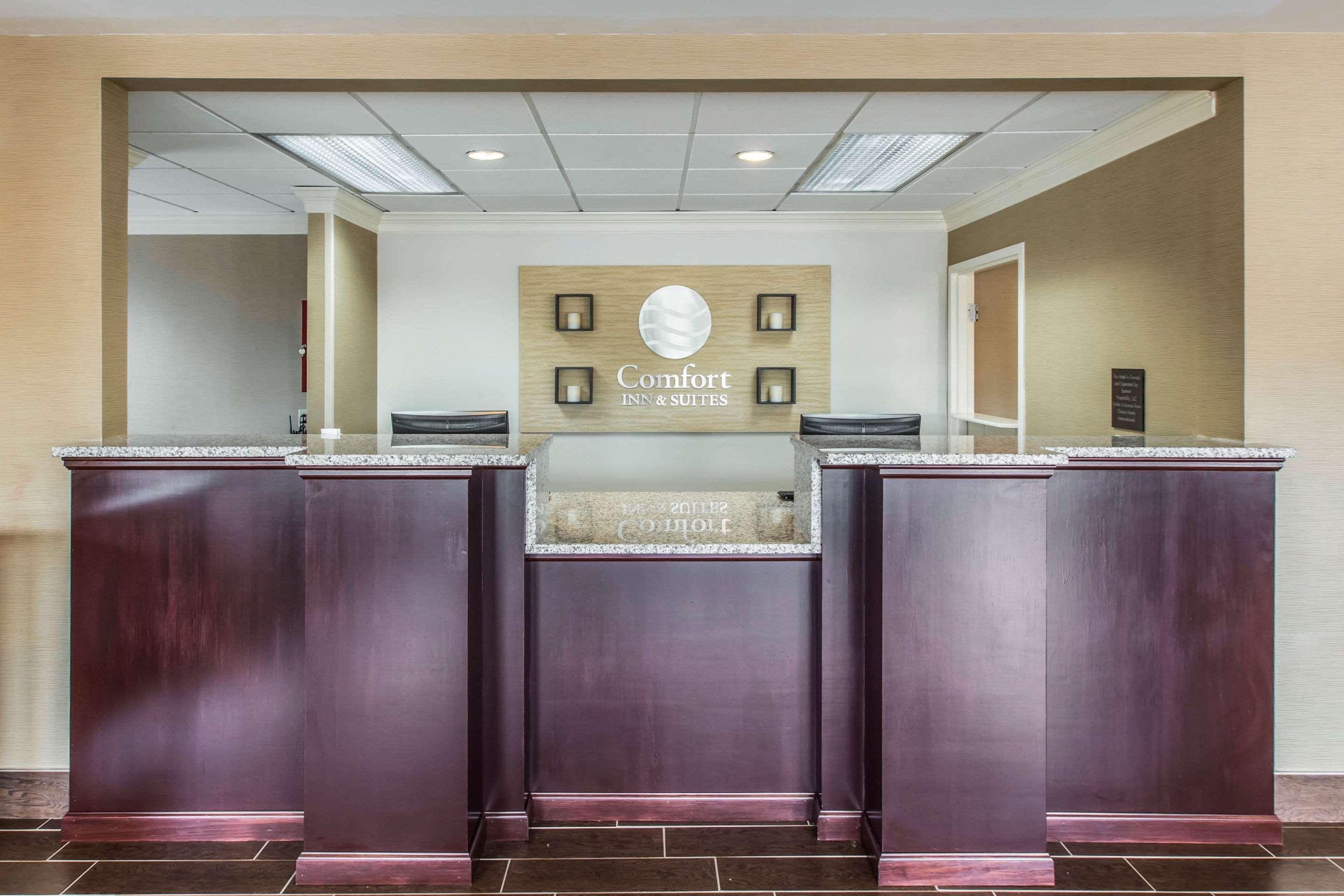 Comfort Inn & Suites Knoxville West Eksteriør billede