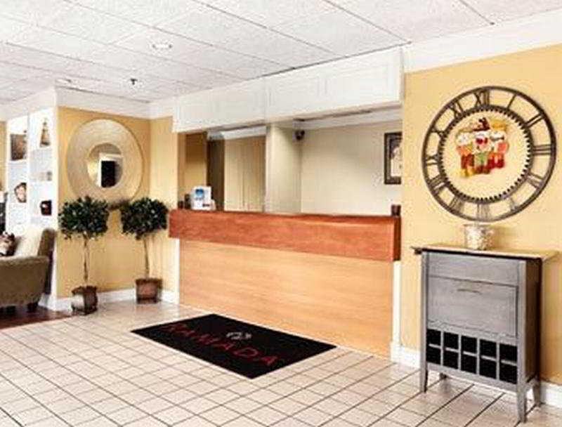 Comfort Inn & Suites Knoxville West Eksteriør billede