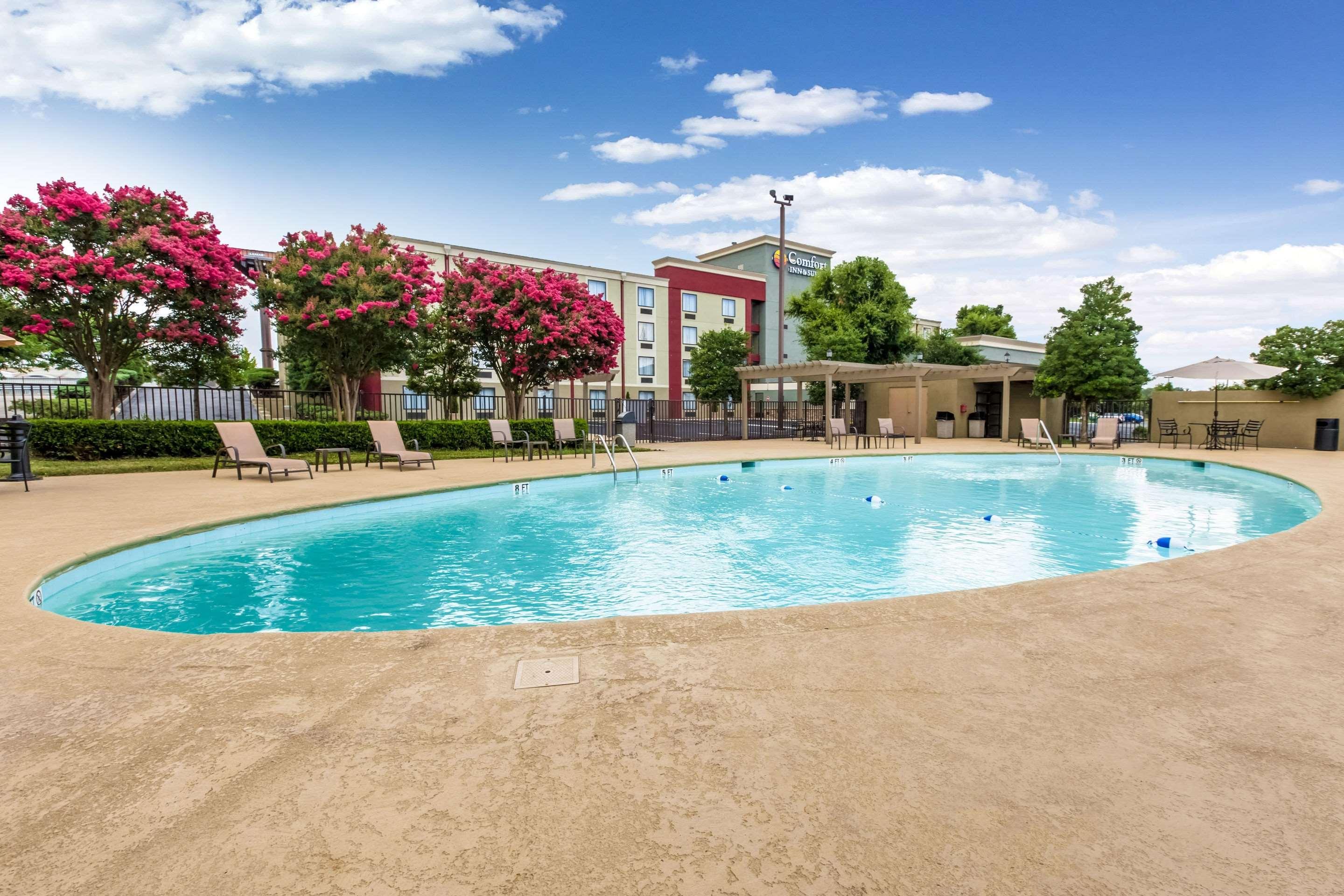 Comfort Inn & Suites Knoxville West Eksteriør billede