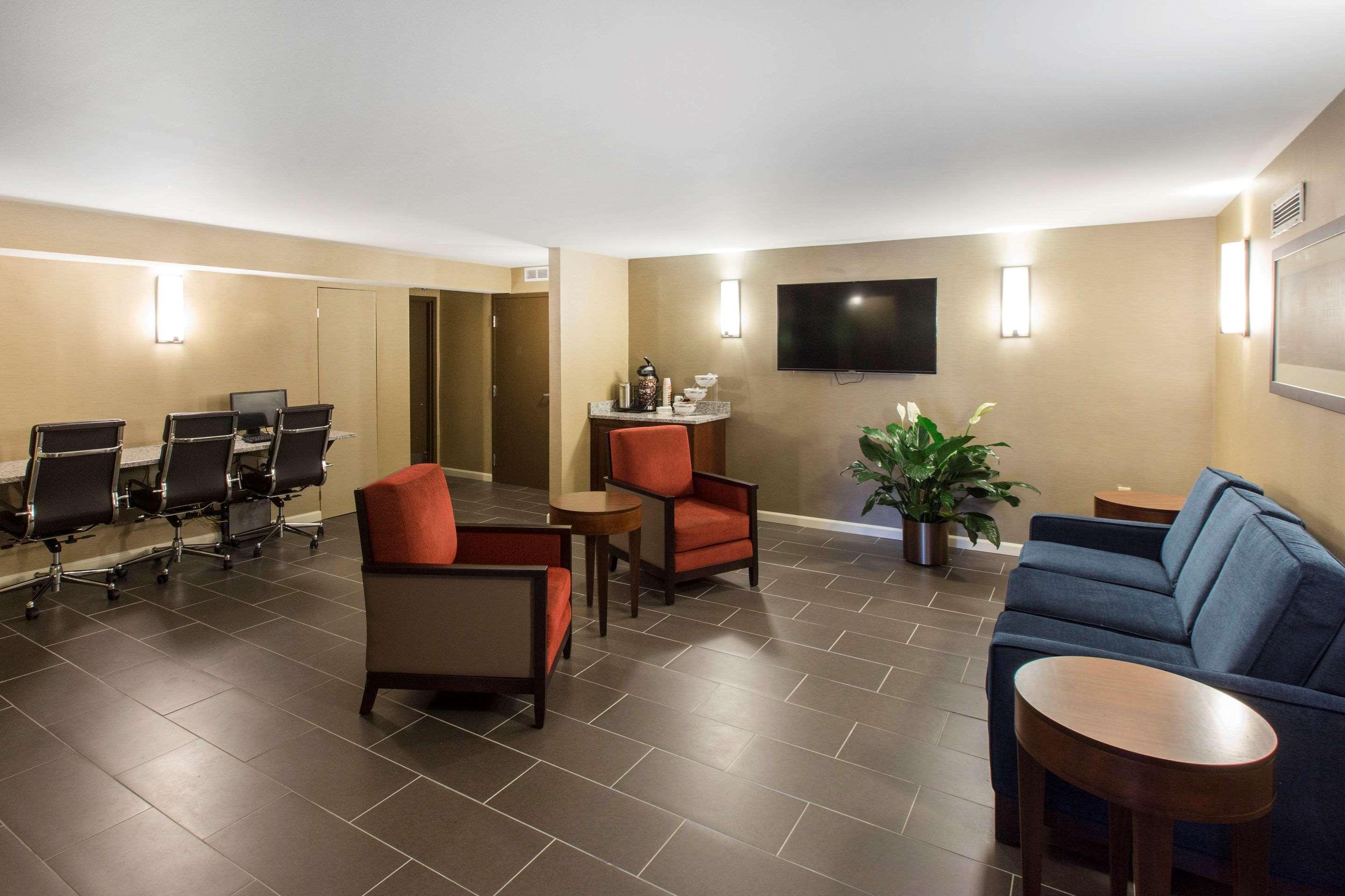 Comfort Inn & Suites Knoxville West Eksteriør billede